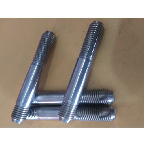 MS Half Thread Studs Manufacturer in India