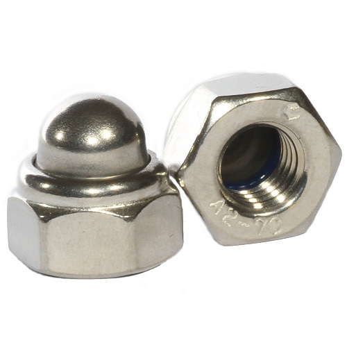 SS Dome Nuts Manufacturer in India