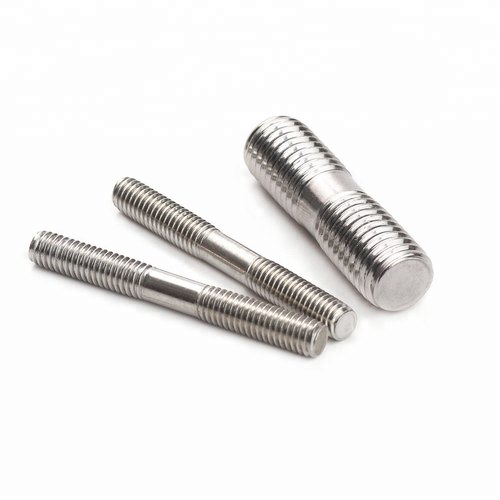 SS Half Thread Studs Manufacturer in India