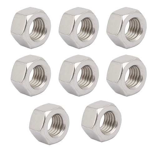 Stainless Steel Hex Nut Manufacturer in India