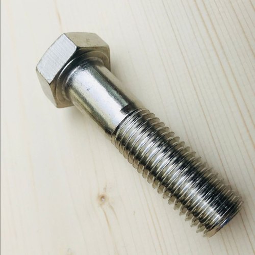 High Tensile Half Thread Bolts