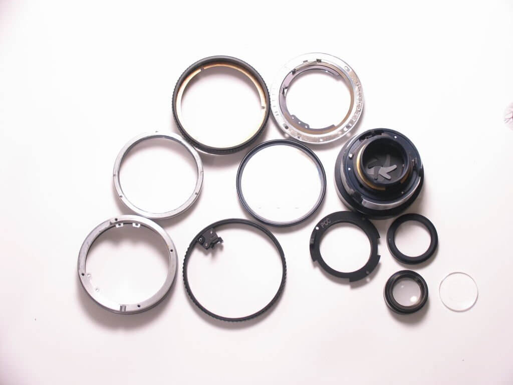 Centrifugal wear rings Manufacturer in India