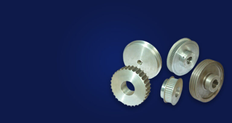 Gear and Timing pully manufacturer Gujarat, India