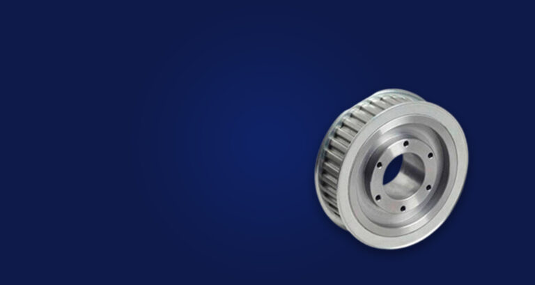 Timing Pully Manufacturer in Gujarat, India