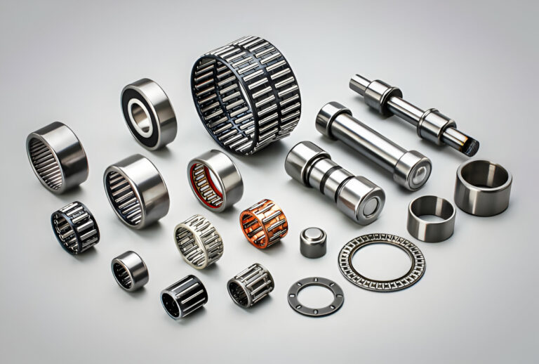 Machine Components Manufacturer in India