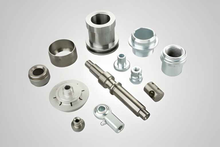 Machine Components Manufacturer in India