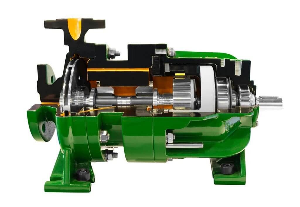 Centrifugal Pump Parts Manufacturer in Ahmedabad, India