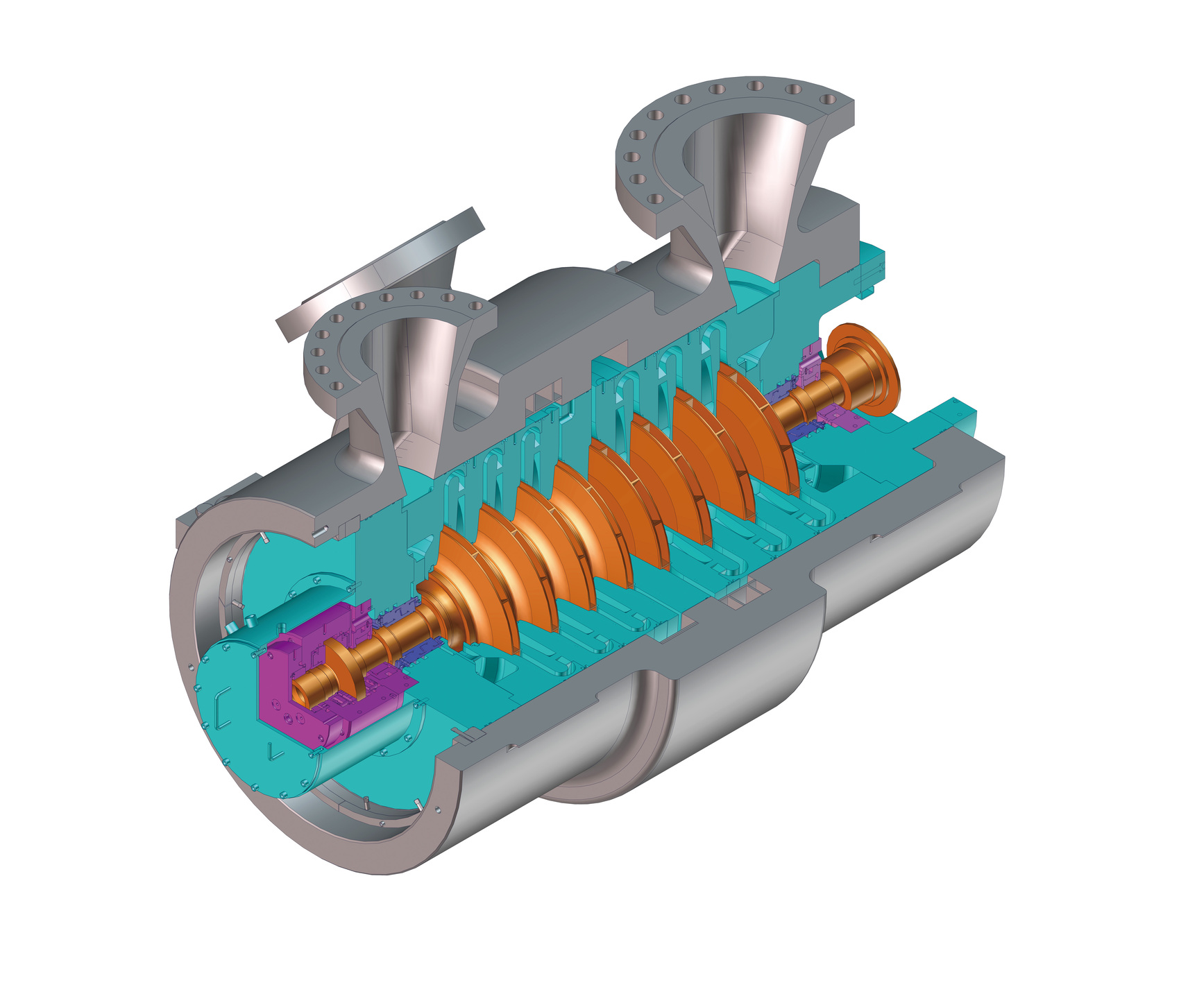 Centrifugal Pump Parts Manufacturer in India