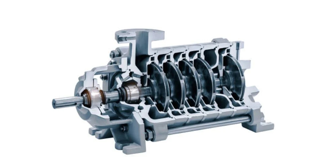 centrifugal compressor parts Manufacturer in india