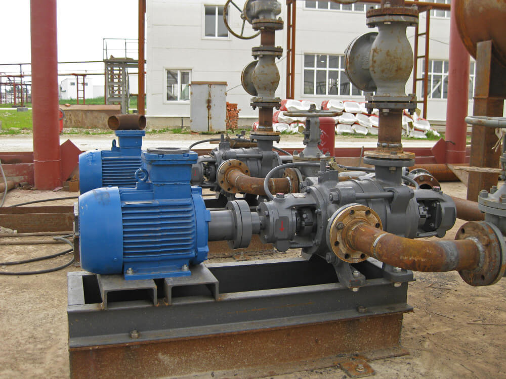 Centrifugal Pump Parts Manufacturer in India