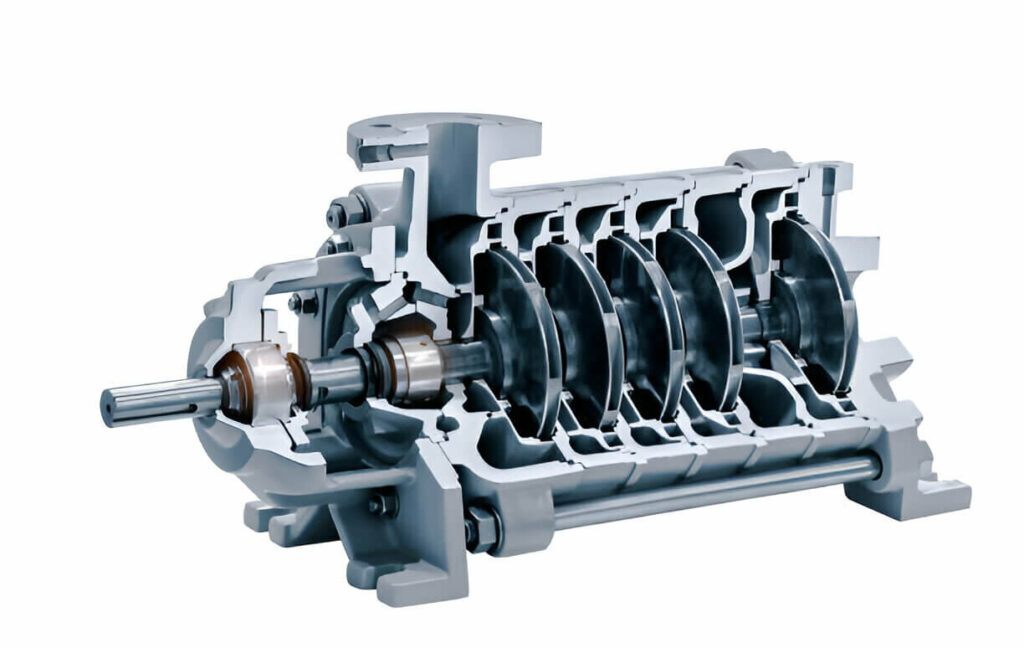 Centrifugal Compressor Parts Manufacturer in India blog