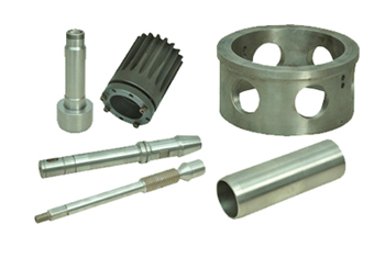 machine component manufacturer in India