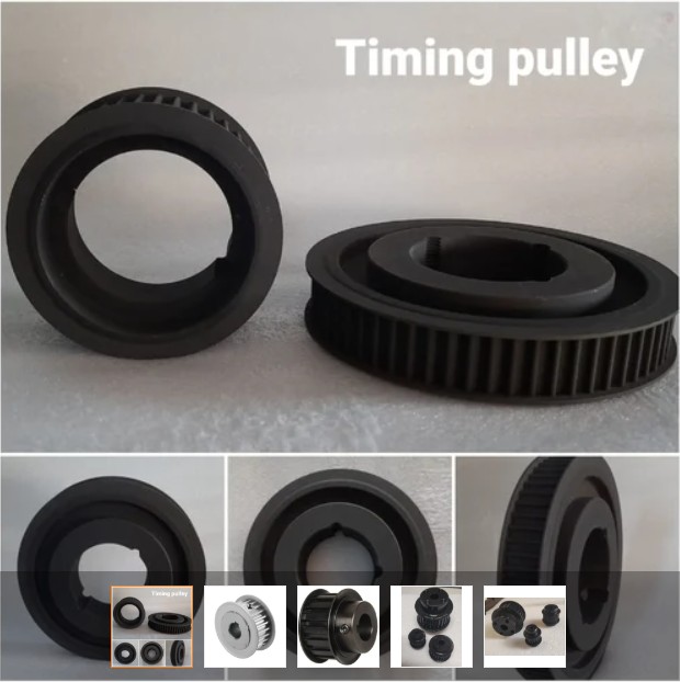 timing pulley manufacturer in india