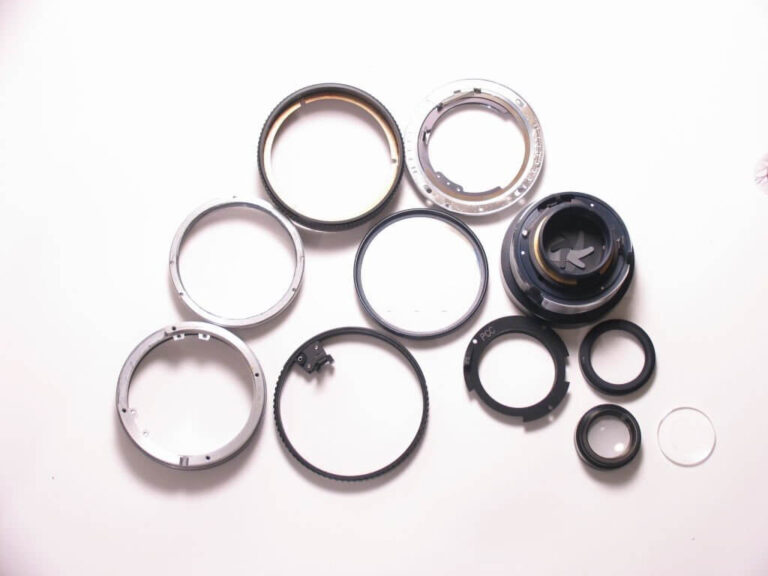 Centrifugal wear rings Manufacturer in india