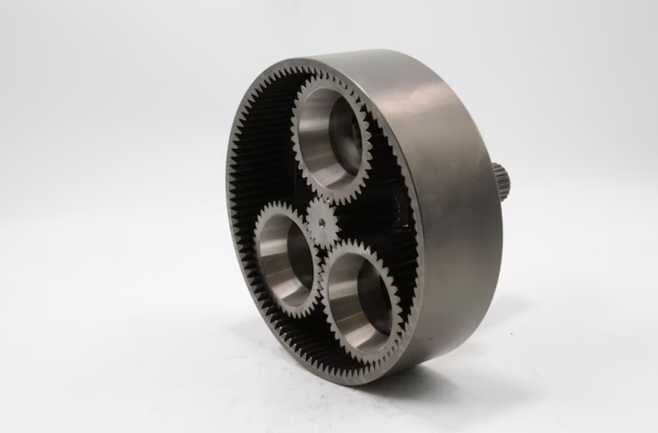 Machine component manufacturers in India