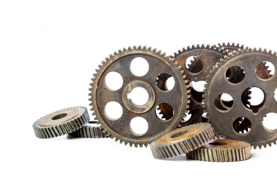 Machine components manufacturer in India