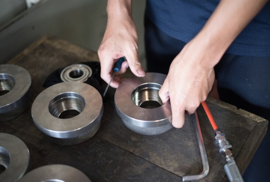 taper lock bush with timing pulley manufacturer in India