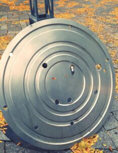 Centrifugal distance plate manufacturer in India