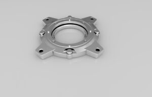 Centrifugal pump bearing cover manufacturer in India