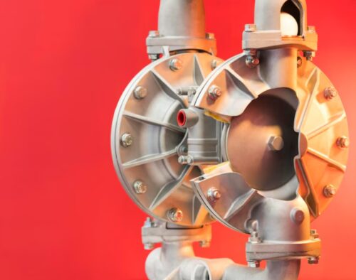 Centrifugal pump bearing cover manufacturer in India