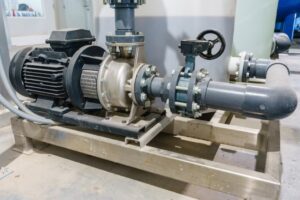 Centrifugal pump parts manufacturer in India