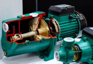 Centrifugal pump parts manufacturer in India
