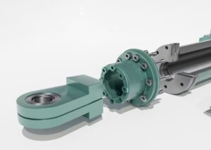 Centrifugal volute casing manufacturer in India