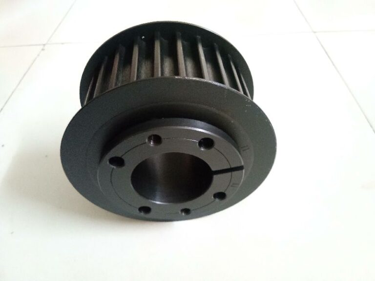 QD Bush With Timing Pulley Manufacturer In India