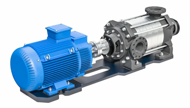 Centrifugal Pump Parts Manufacturer in India