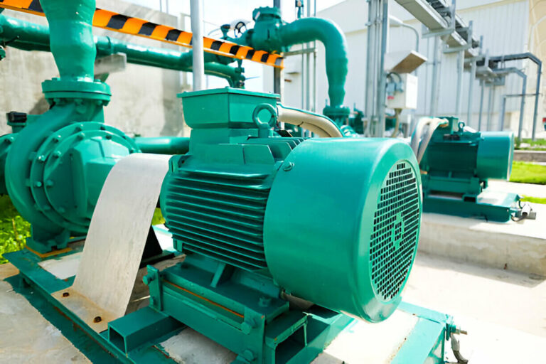Centrifugal Pump Parts Manufacturer in India