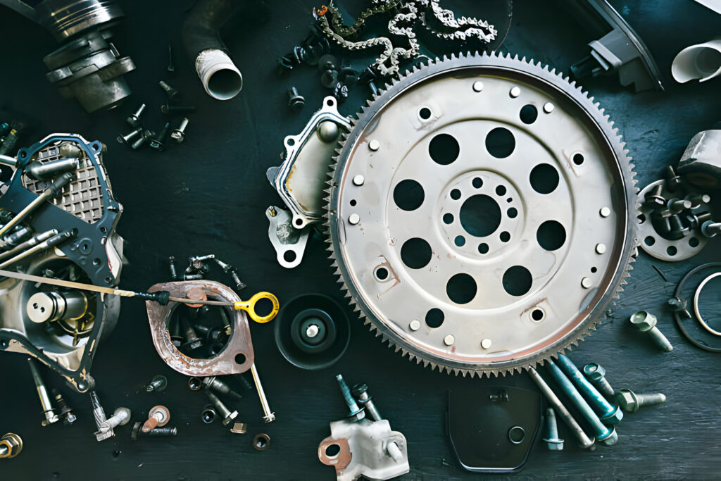 Machine Components Manufacturer in India
