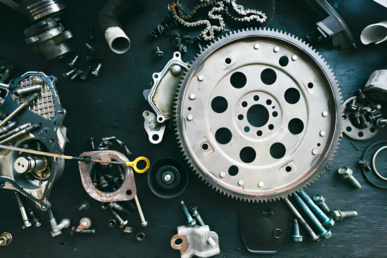 Machine Components Manufacturer in India