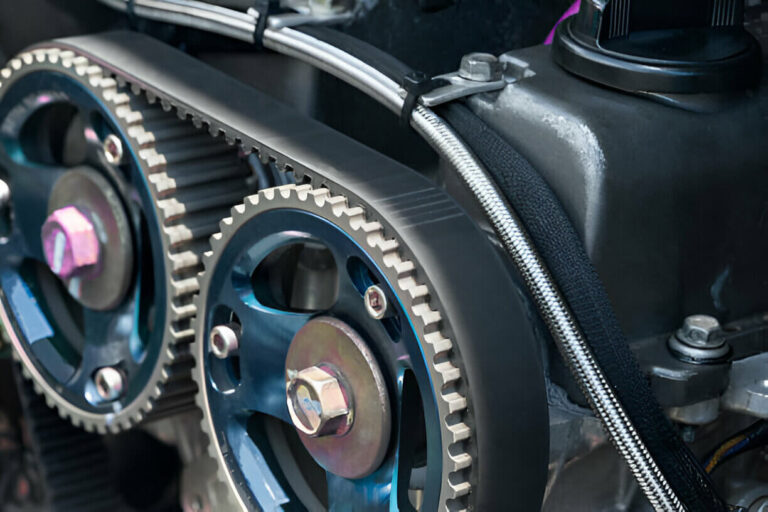 Timing Pulley Manufacturer in India