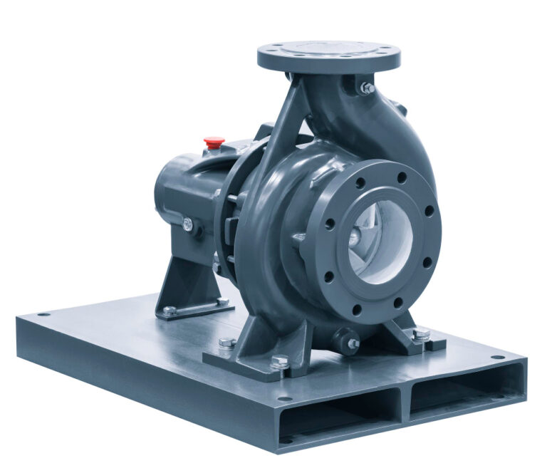 centrifugal pump casing manufacturer in India