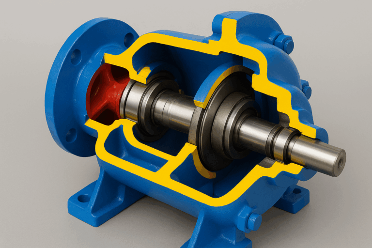 centrifugal pump shaft manufacturer in India