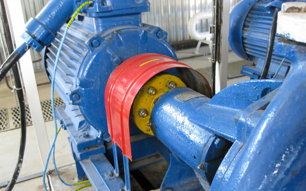 Centrifugal pump parts manufacturer in India