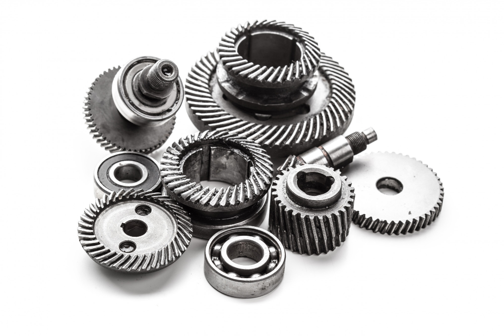 Machine Component Manufacturing in India