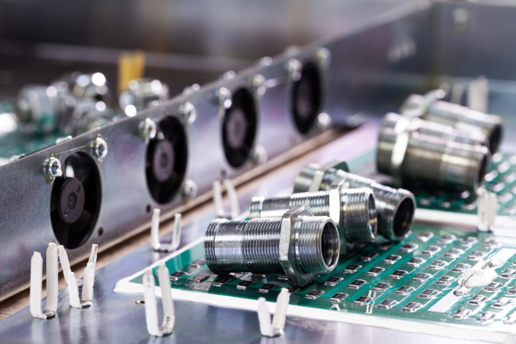 Machine Component Manufacturers in India.