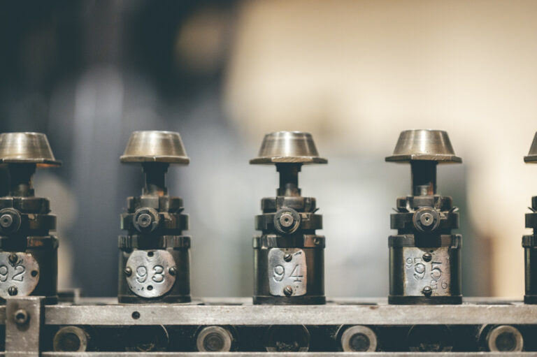 Machine component manufacturers in India