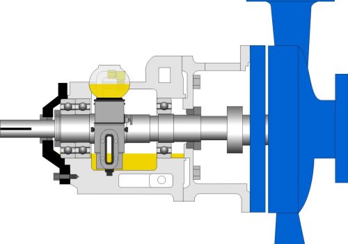 Centrifugal Bearing Housing Manufacturer in India