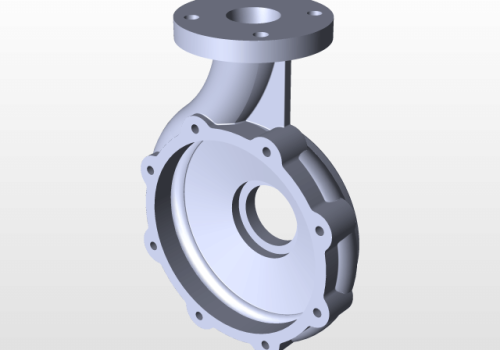 Centrifugal Casing (Volute) Manufacturer in India