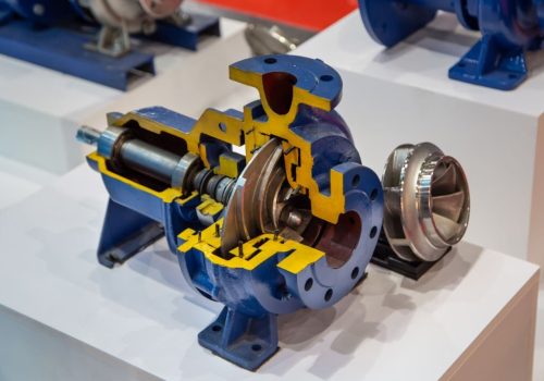 Centrifugal Parts manuafacturer in India