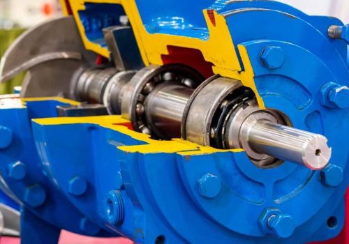 Centrifugal Pump Shaft Manufacturer in India