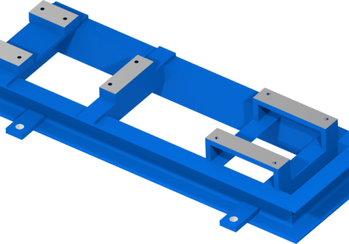 Centrifugal Support Frame Manufacturer in India