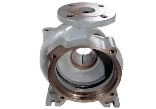 Centrifugal Volute Casing Manufacturer in India