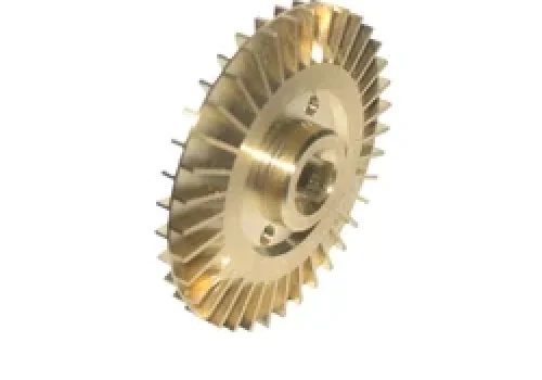 Centrifugal Volute Insert Manufacturer in India