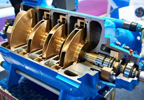 Centrifugal compressor Parts manufacturer in India