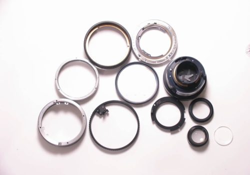 Centrifugal wear rings Manufacturer in India