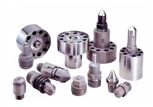 Injection moulding machine parts