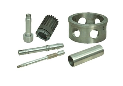 Machine Components Manufacturer in India